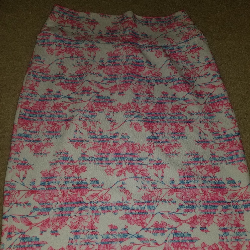 Pencil skirt